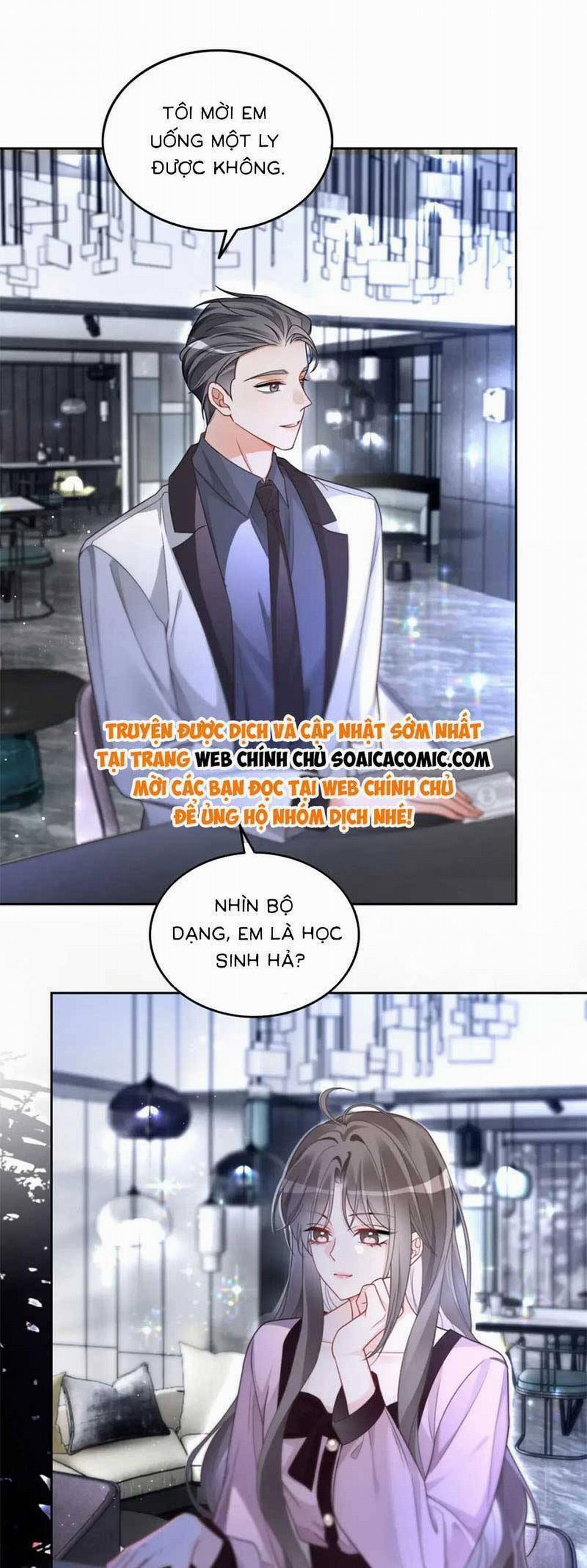 Được Các Anh Trai Chiều Chuộng Tôi Trở Nên Ngang Tàng 205 trang 9