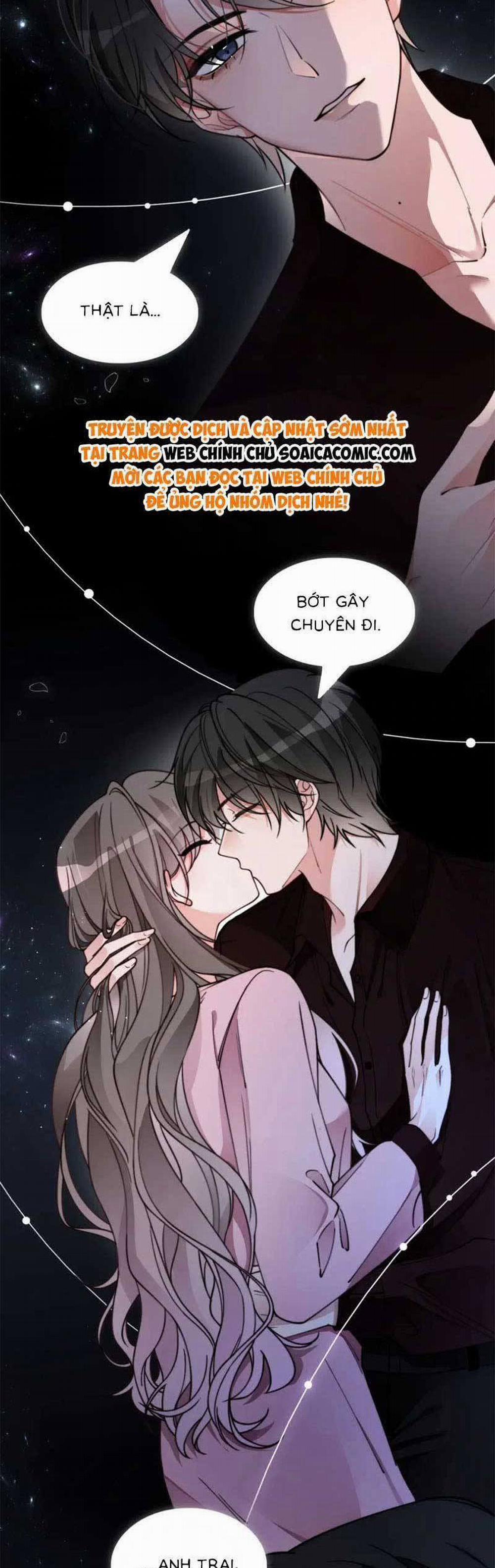 Được Các Anh Trai Chiều Chuộng Tôi Trở Nên Ngang Tàng 207 trang 1