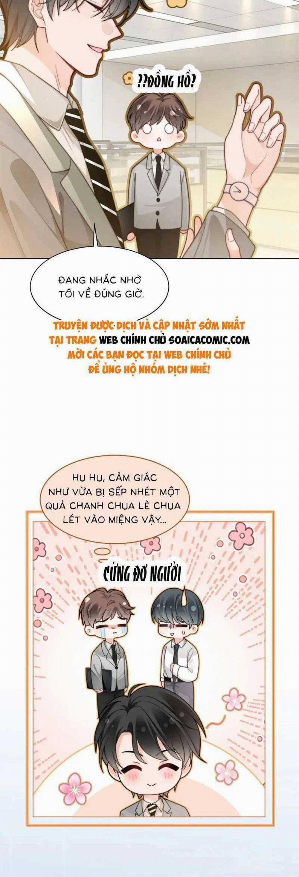 Được Các Anh Trai Chiều Chuộng Tôi Trở Nên Ngang Tàng 207 trang 10