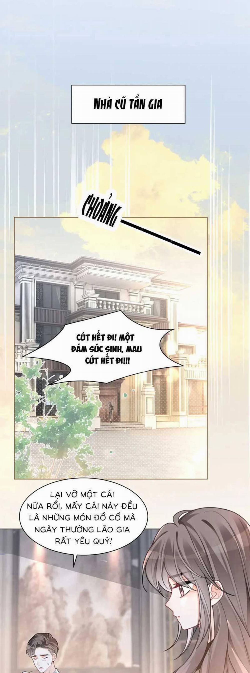 Được Các Anh Trai Chiều Chuộng Tôi Trở Nên Ngang Tàng 207 trang 11