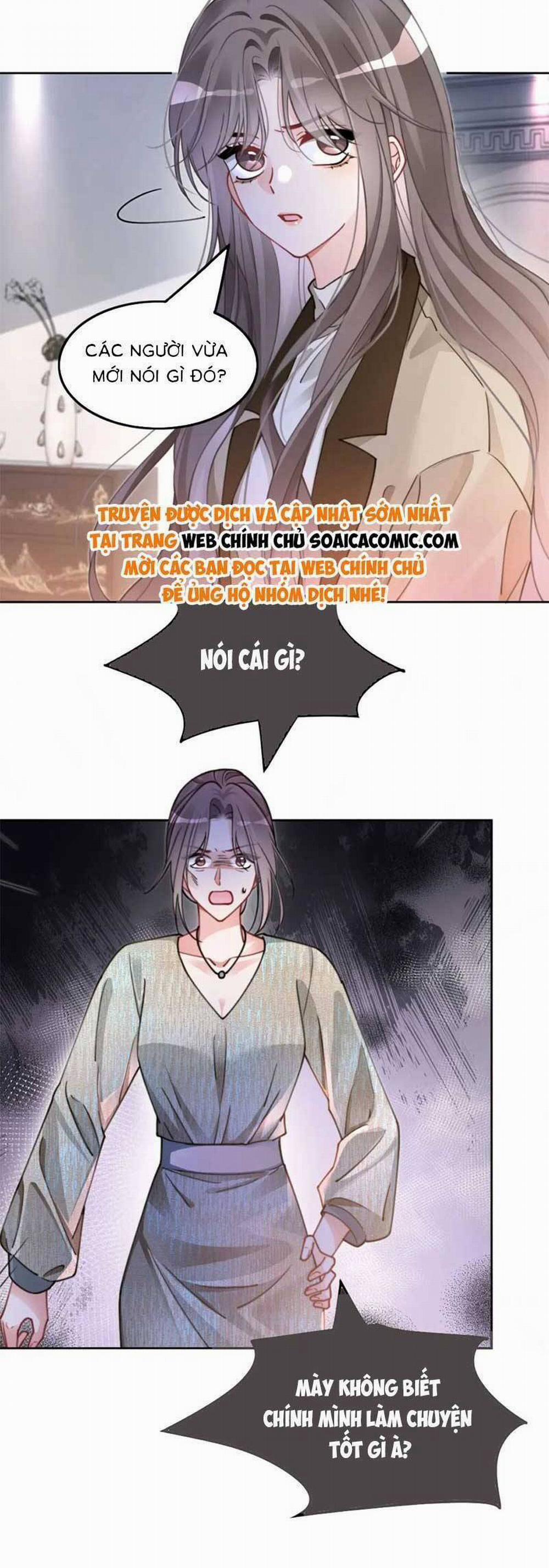 Được Các Anh Trai Chiều Chuộng Tôi Trở Nên Ngang Tàng 207 trang 16