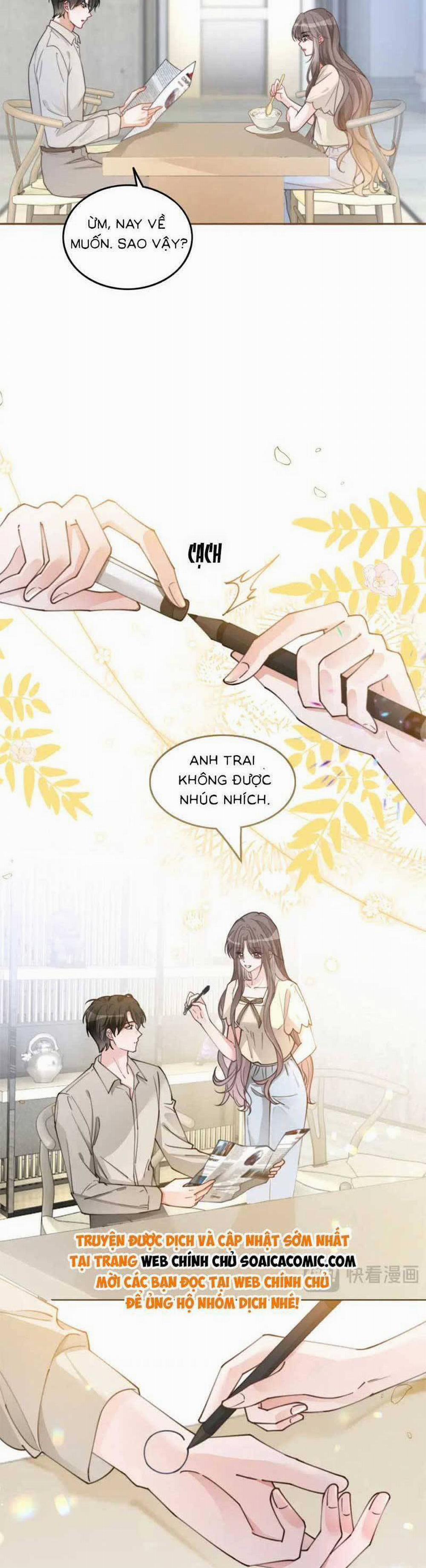 Được Các Anh Trai Chiều Chuộng Tôi Trở Nên Ngang Tàng 207 trang 6