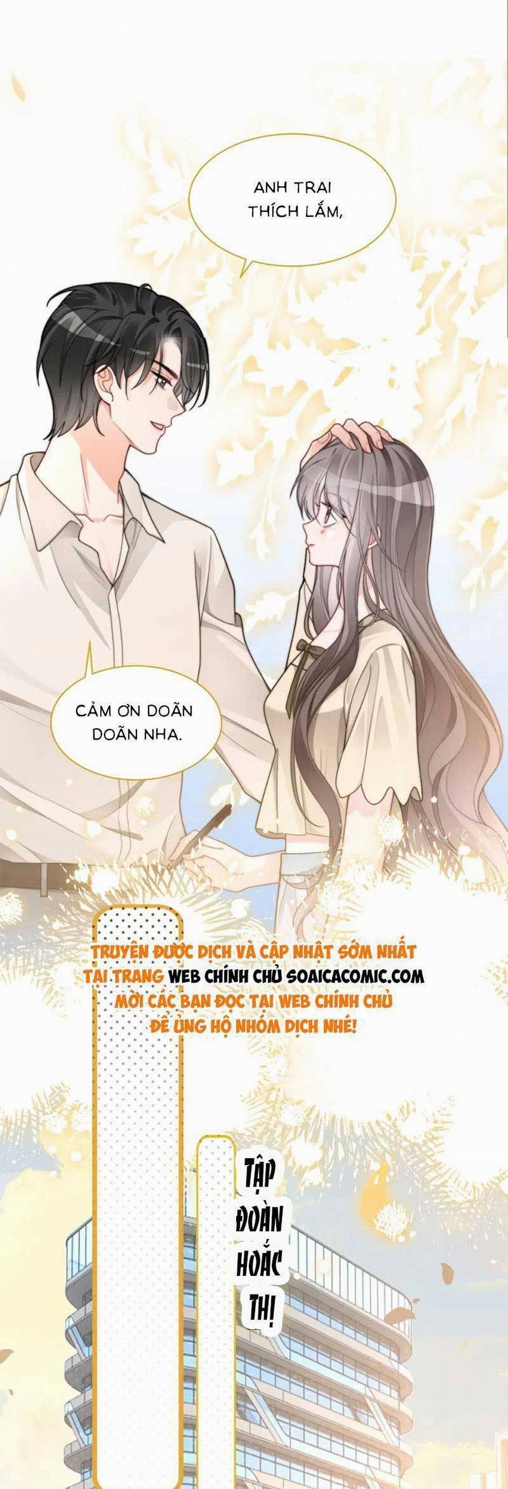 Được Các Anh Trai Chiều Chuộng Tôi Trở Nên Ngang Tàng 207 trang 8