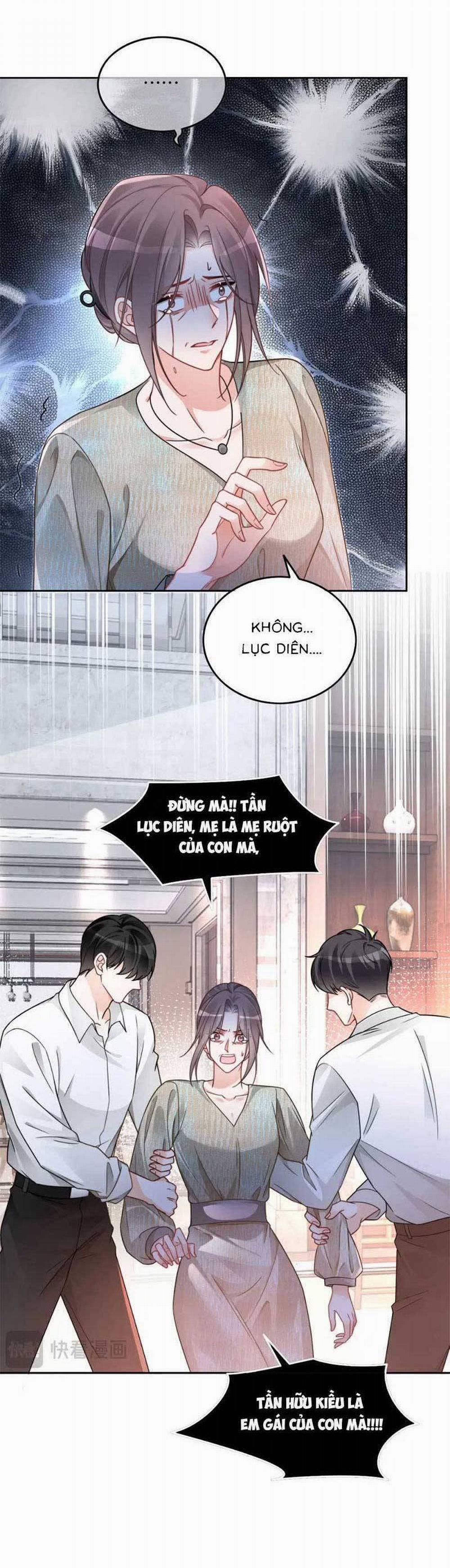 Được Các Anh Trai Chiều Chuộng Tôi Trở Nên Ngang Tàng 208 trang 10