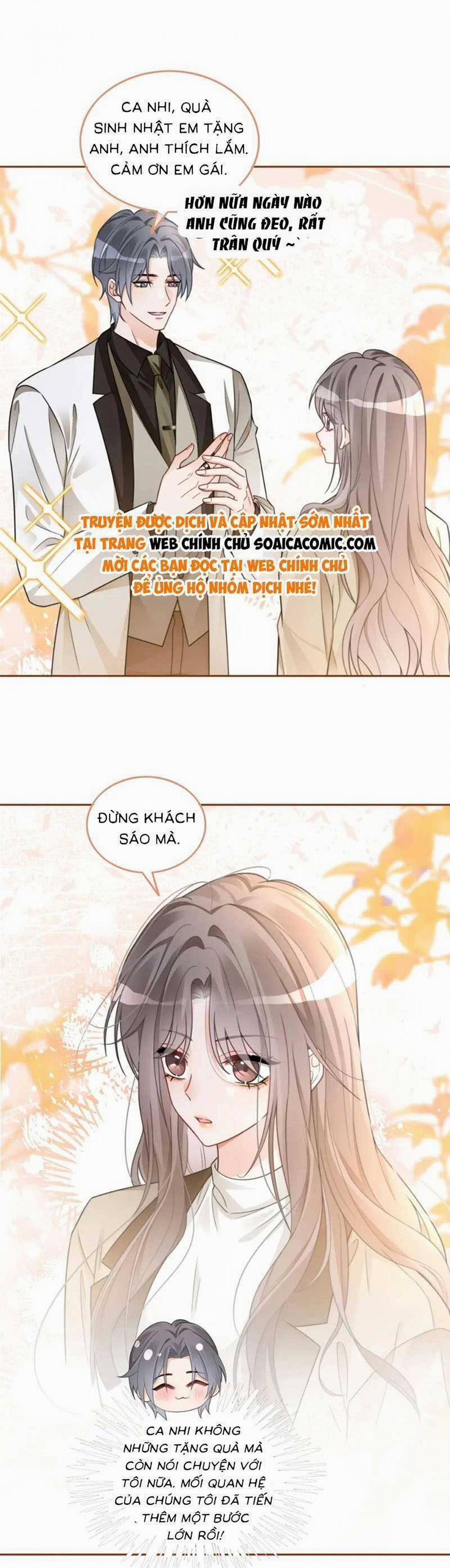 Được Các Anh Trai Chiều Chuộng Tôi Trở Nên Ngang Tàng 208 trang 11