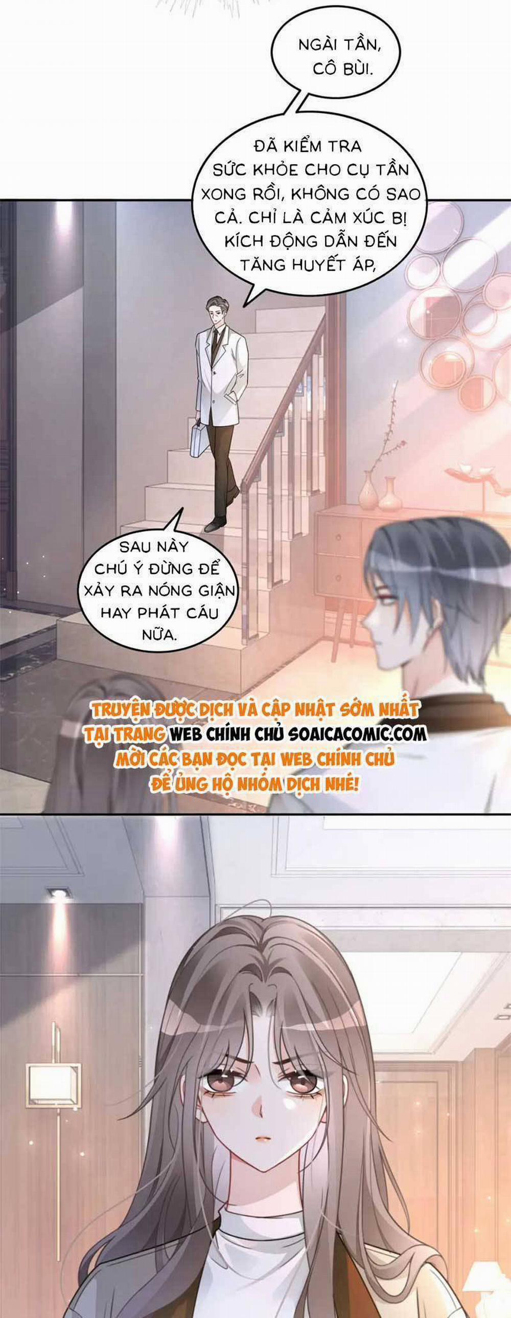 Được Các Anh Trai Chiều Chuộng Tôi Trở Nên Ngang Tàng 208 trang 12