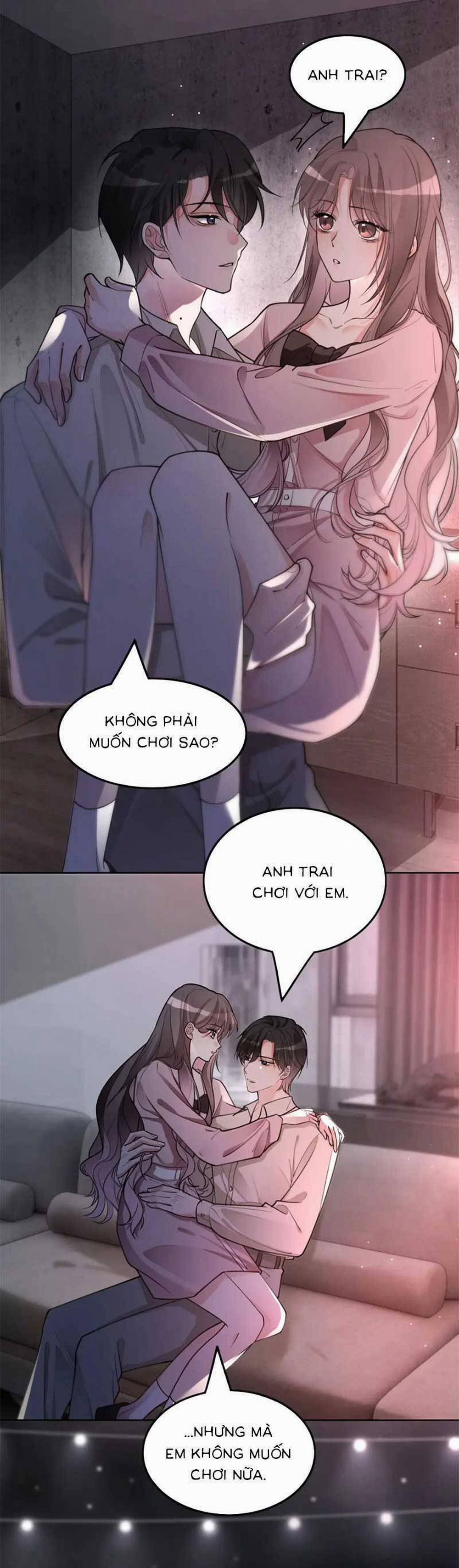 Được Các Anh Trai Chiều Chuộng Tôi Trở Nên Ngang Tàng 208 trang 21