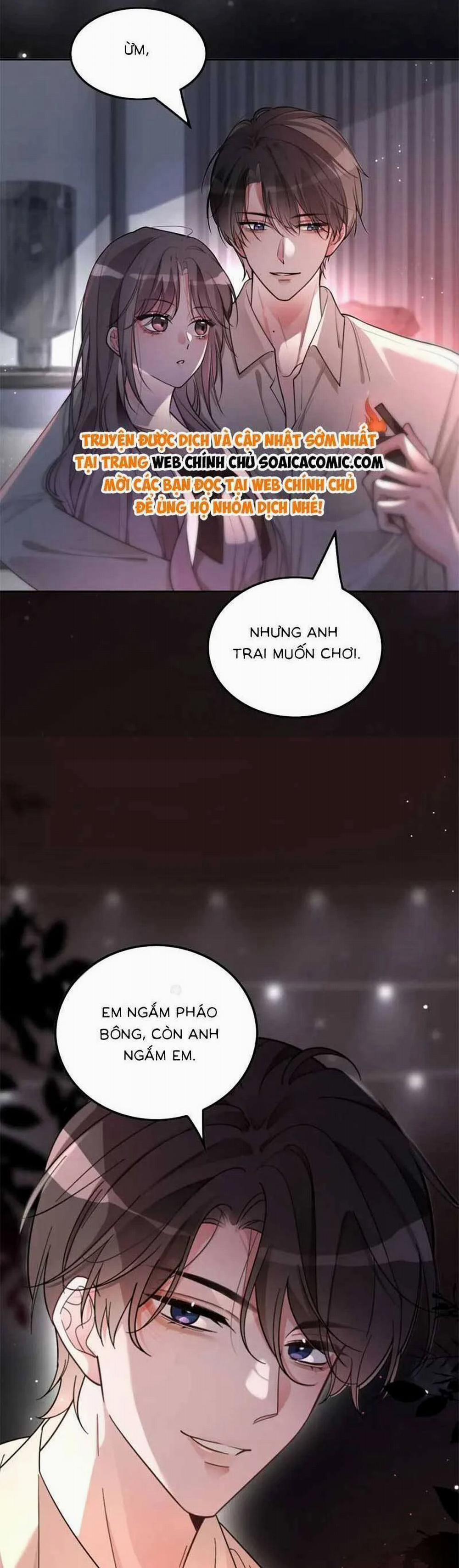 Được Các Anh Trai Chiều Chuộng Tôi Trở Nên Ngang Tàng 208 trang 22