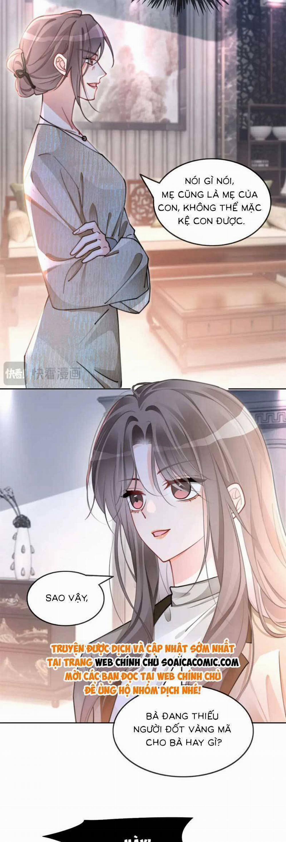 Được Các Anh Trai Chiều Chuộng Tôi Trở Nên Ngang Tàng 208 trang 3