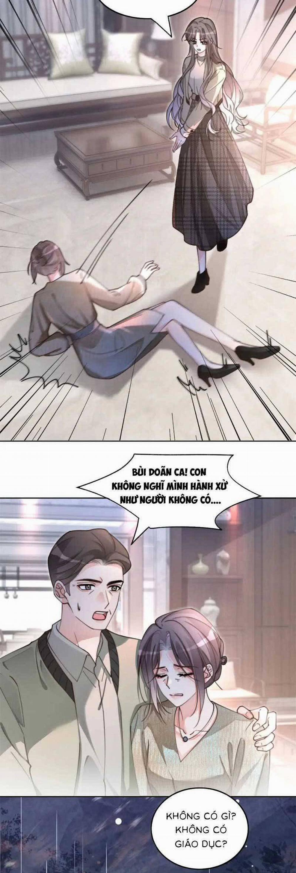 Được Các Anh Trai Chiều Chuộng Tôi Trở Nên Ngang Tàng 208 trang 5