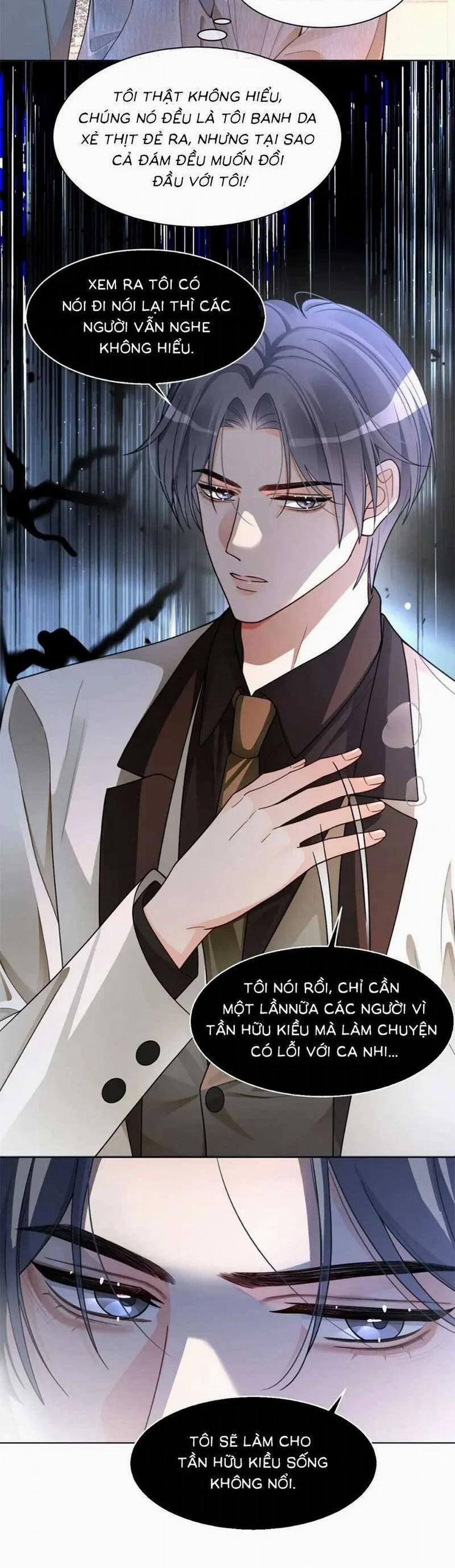 Được Các Anh Trai Chiều Chuộng Tôi Trở Nên Ngang Tàng 208 trang 8