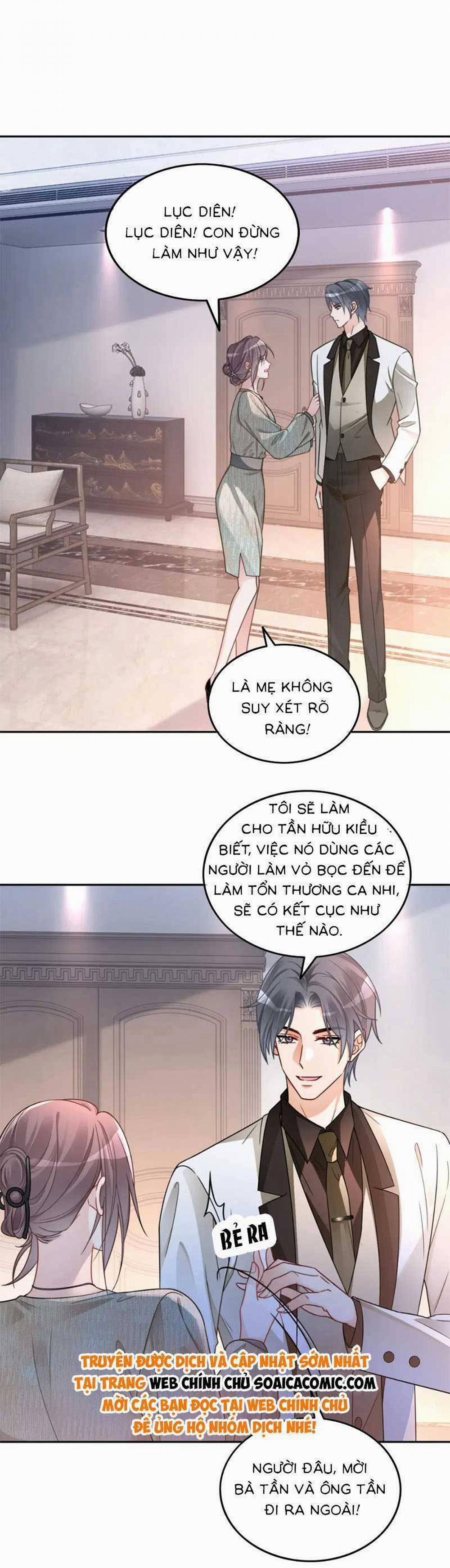 Được Các Anh Trai Chiều Chuộng Tôi Trở Nên Ngang Tàng 208 trang 9