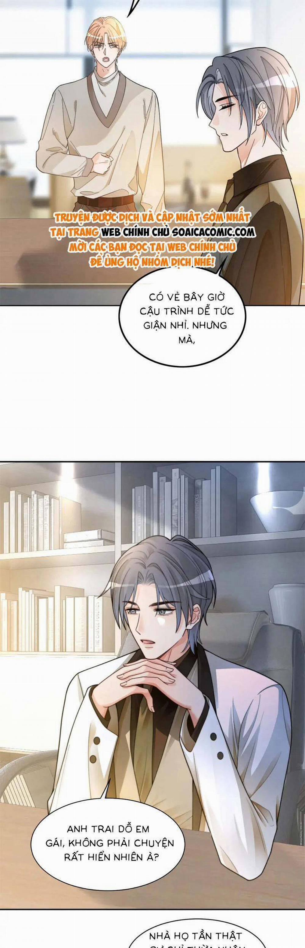 Được Các Anh Trai Chiều Chuộng Tôi Trở Nên Ngang Tàng 209 trang 1