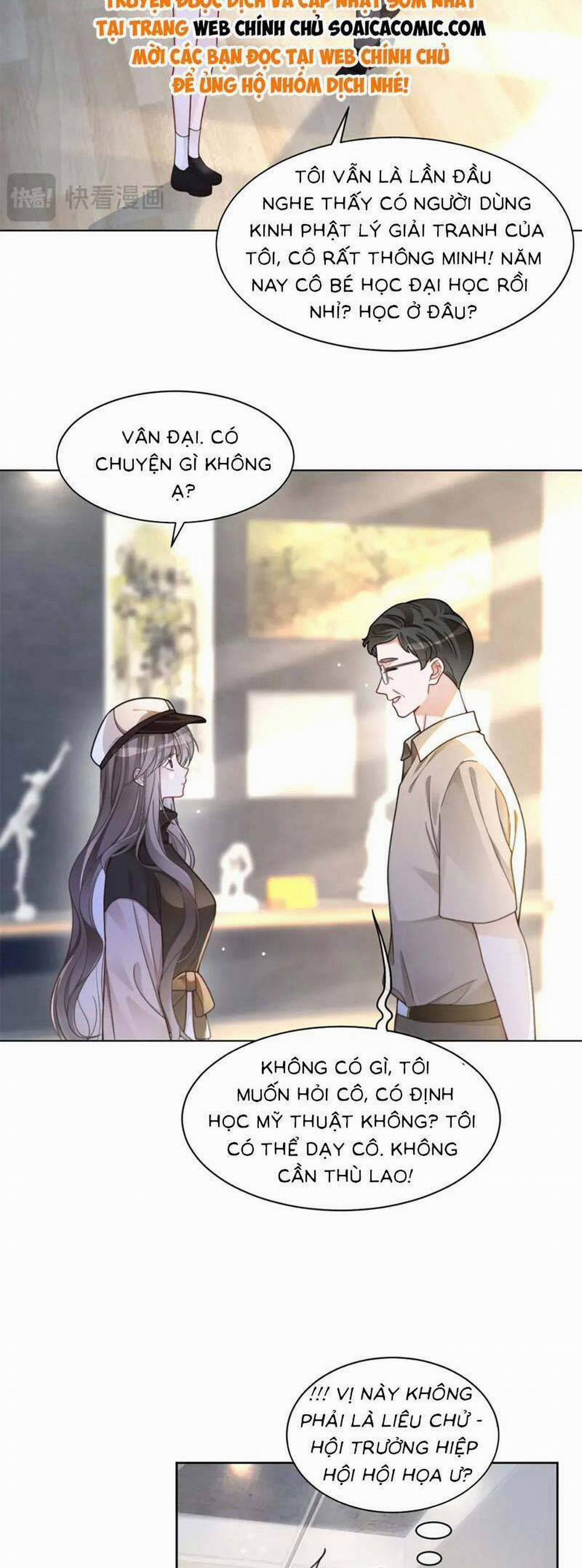 Được Các Anh Trai Chiều Chuộng Tôi Trở Nên Ngang Tàng 209 trang 10