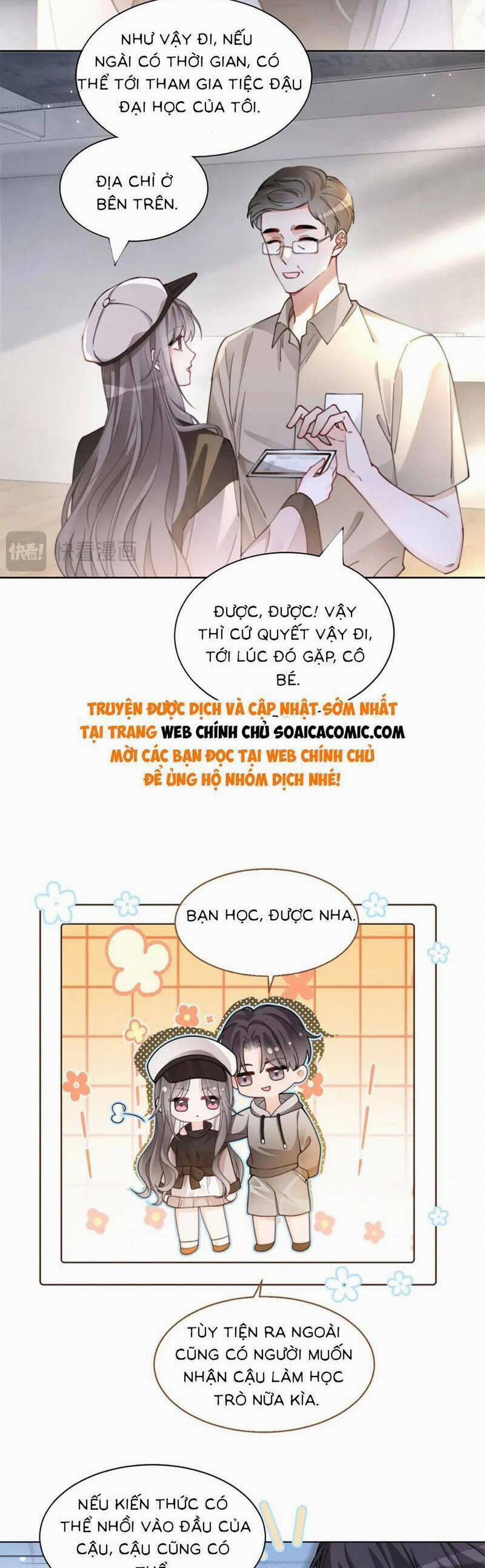 Được Các Anh Trai Chiều Chuộng Tôi Trở Nên Ngang Tàng 209 trang 13