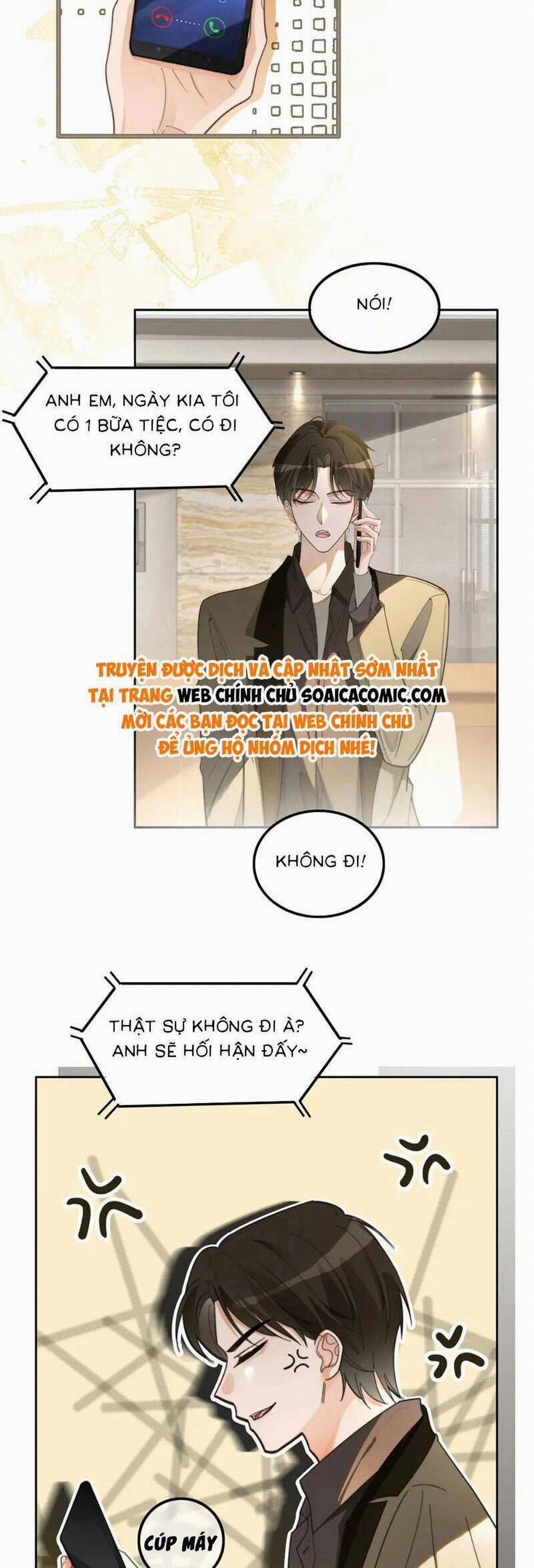 Được Các Anh Trai Chiều Chuộng Tôi Trở Nên Ngang Tàng 209 trang 19