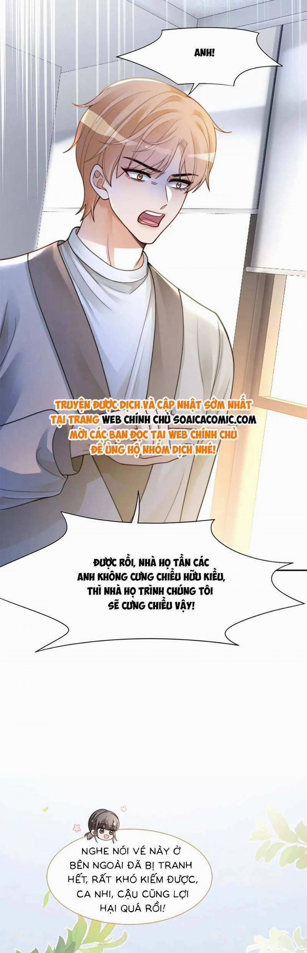 Được Các Anh Trai Chiều Chuộng Tôi Trở Nên Ngang Tàng 209 trang 3