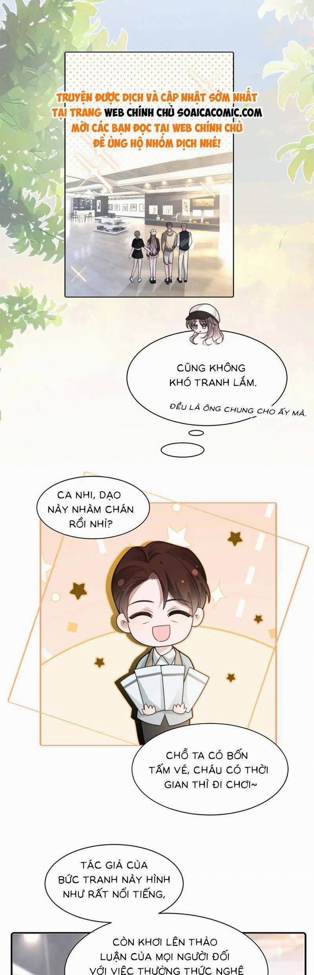 Được Các Anh Trai Chiều Chuộng Tôi Trở Nên Ngang Tàng 209 trang 4