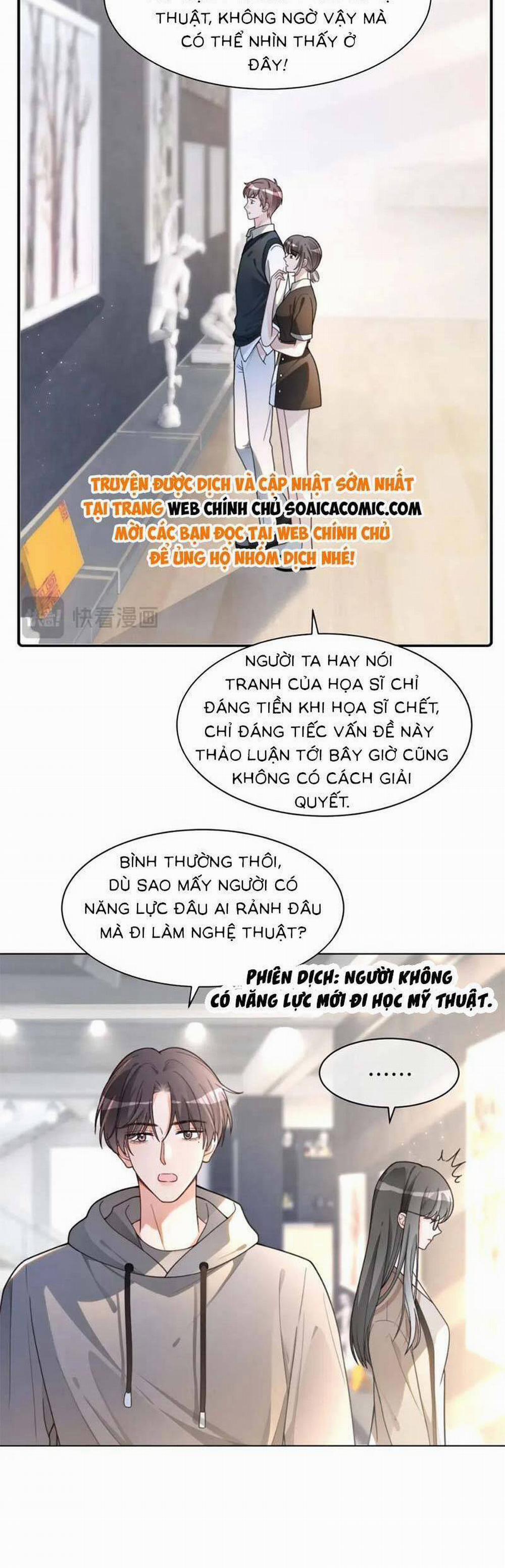 Được Các Anh Trai Chiều Chuộng Tôi Trở Nên Ngang Tàng 209 trang 5