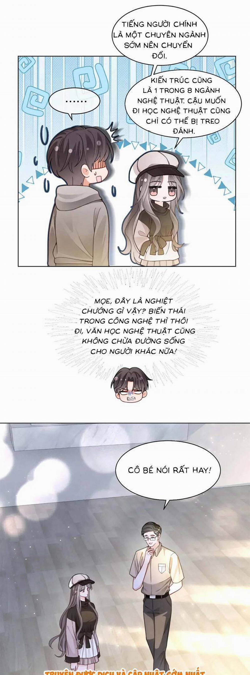 Được Các Anh Trai Chiều Chuộng Tôi Trở Nên Ngang Tàng 209 trang 9