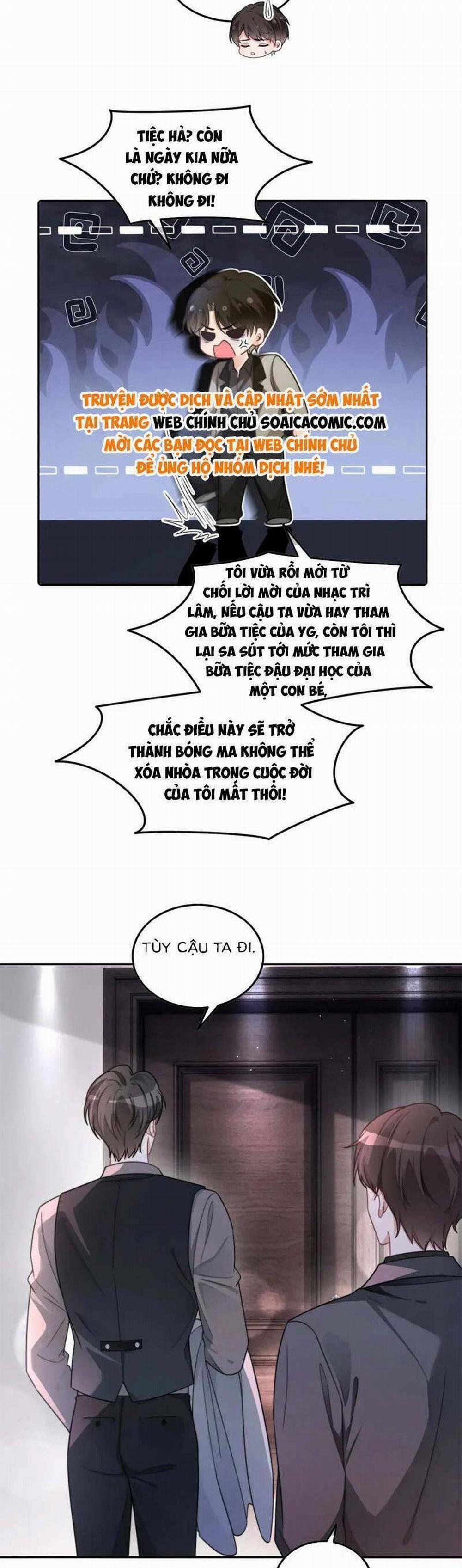 Được Các Anh Trai Chiều Chuộng Tôi Trở Nên Ngang Tàng 210 trang 1