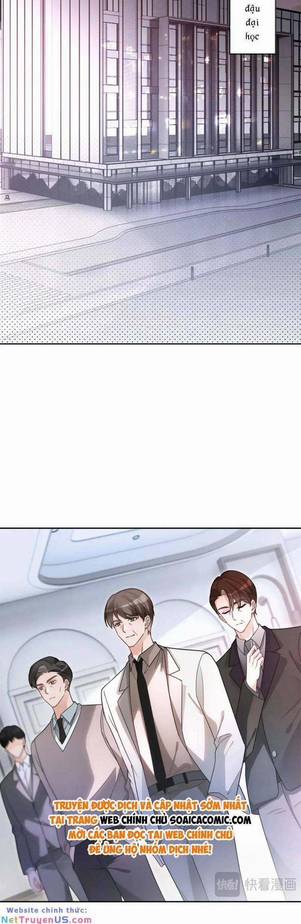 Được Các Anh Trai Chiều Chuộng Tôi Trở Nên Ngang Tàng 210 trang 11