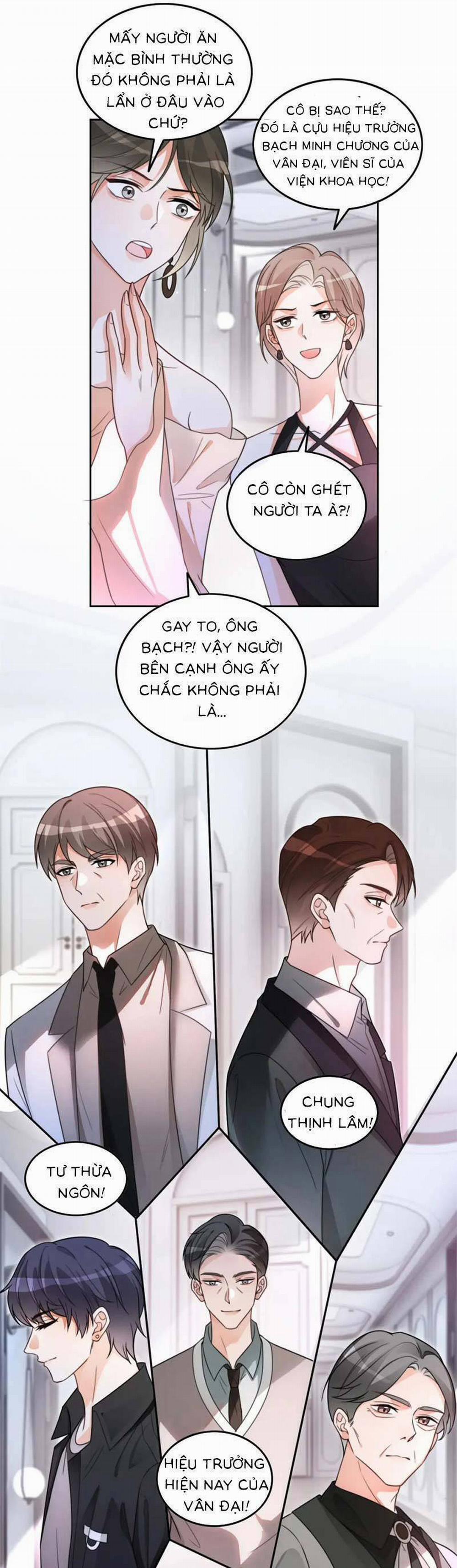 Được Các Anh Trai Chiều Chuộng Tôi Trở Nên Ngang Tàng 210 trang 12