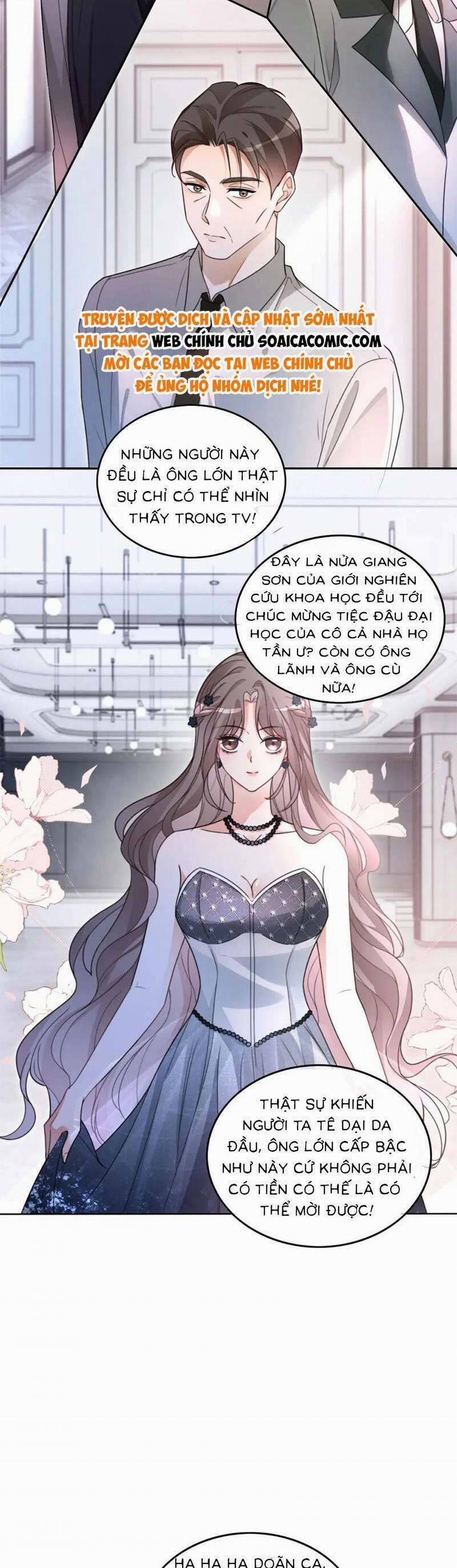 Được Các Anh Trai Chiều Chuộng Tôi Trở Nên Ngang Tàng 210 trang 13