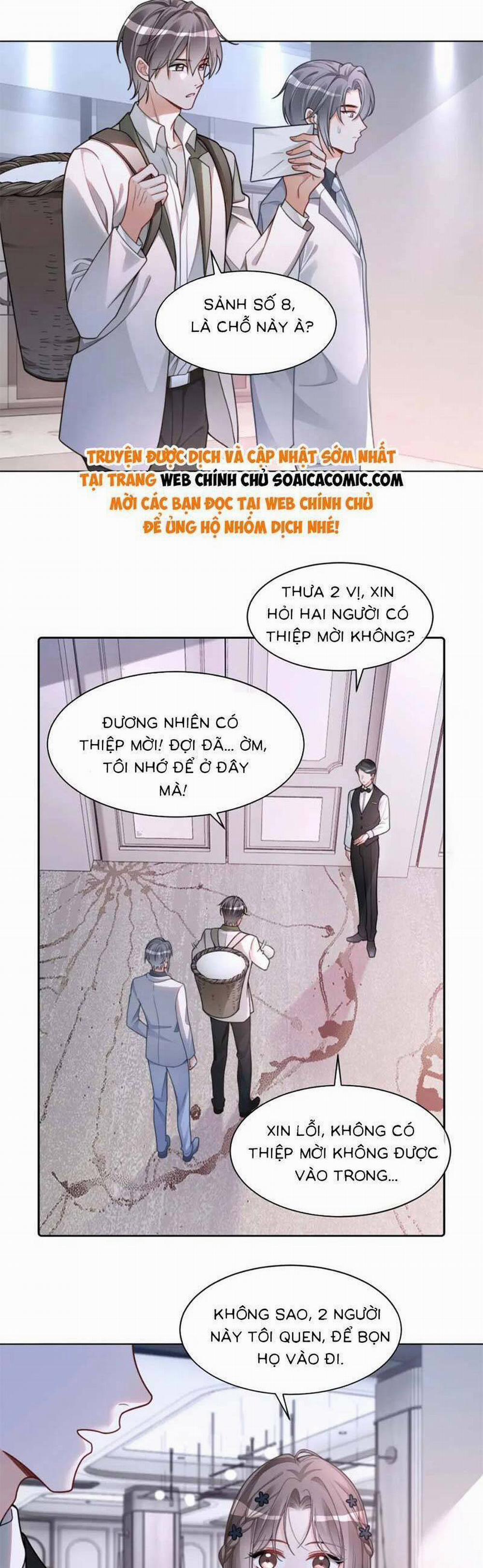 Được Các Anh Trai Chiều Chuộng Tôi Trở Nên Ngang Tàng 210 trang 16