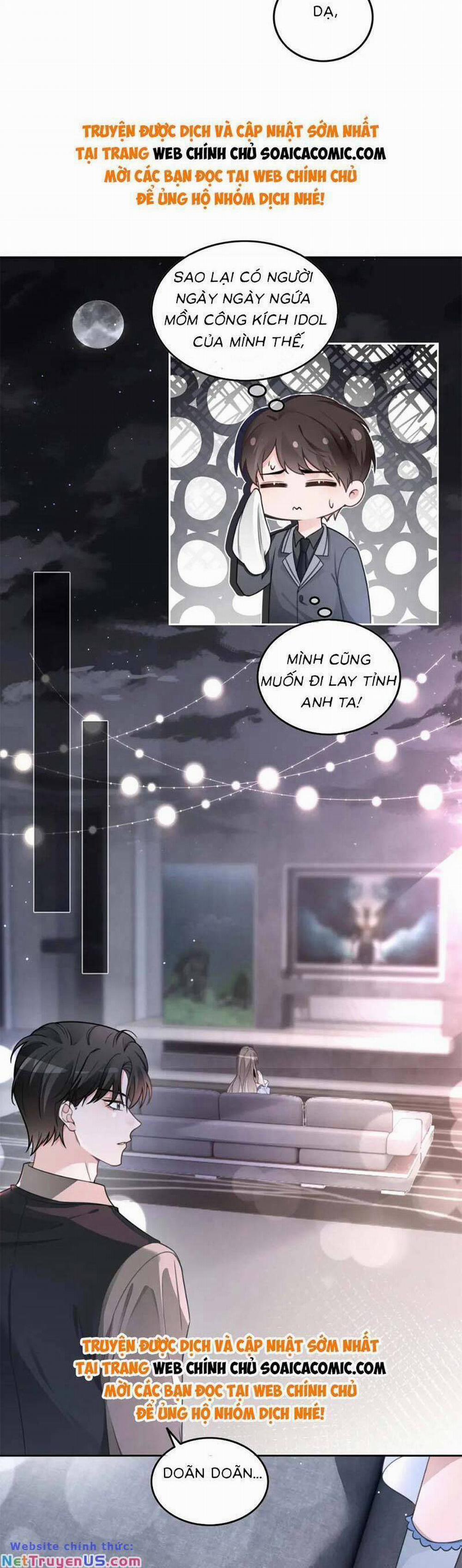 Được Các Anh Trai Chiều Chuộng Tôi Trở Nên Ngang Tàng 210 trang 2