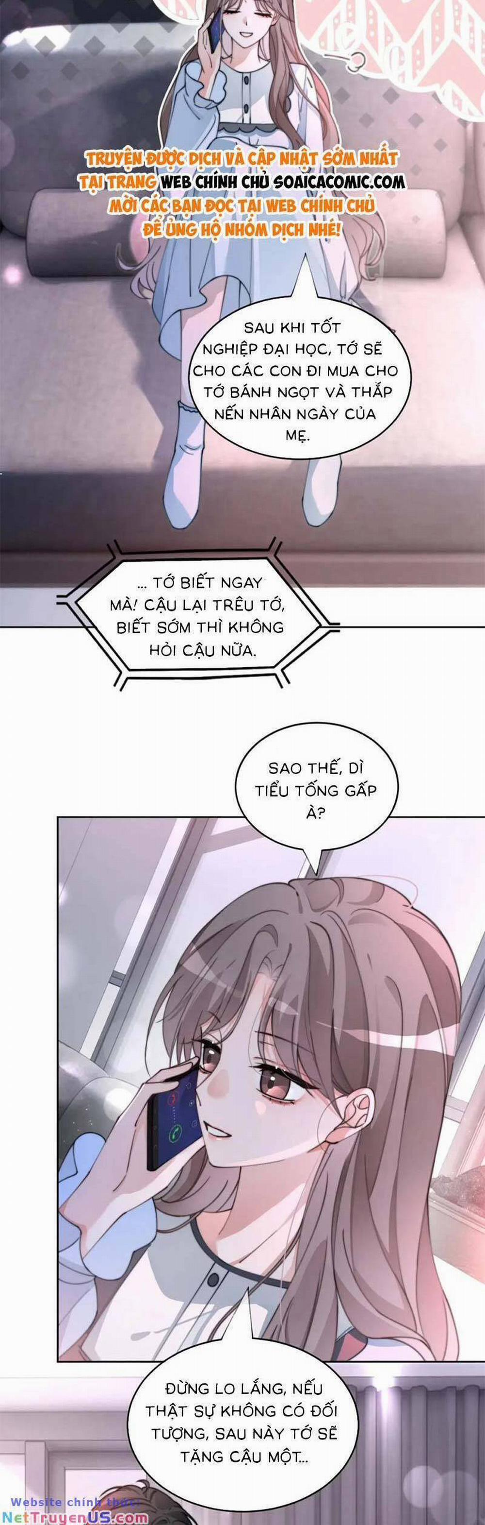 Được Các Anh Trai Chiều Chuộng Tôi Trở Nên Ngang Tàng 210 trang 5