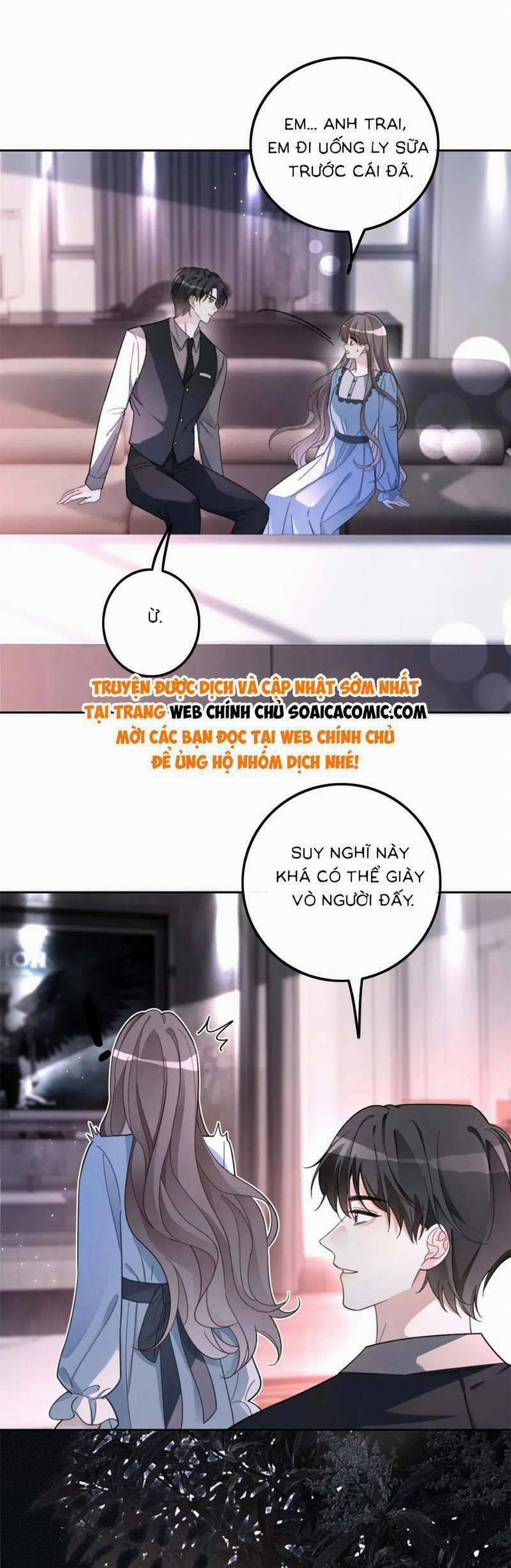 Được Các Anh Trai Chiều Chuộng Tôi Trở Nên Ngang Tàng 210 trang 9