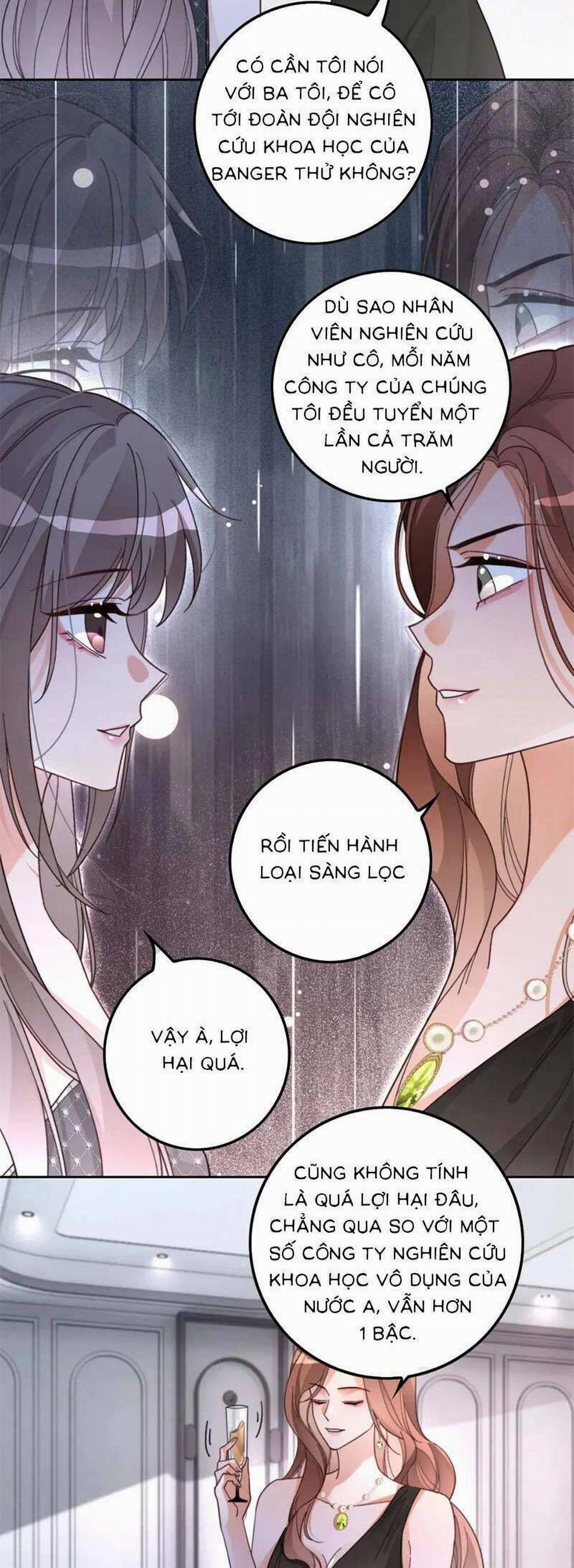 Được Các Anh Trai Chiều Chuộng Tôi Trở Nên Ngang Tàng 211 trang 10