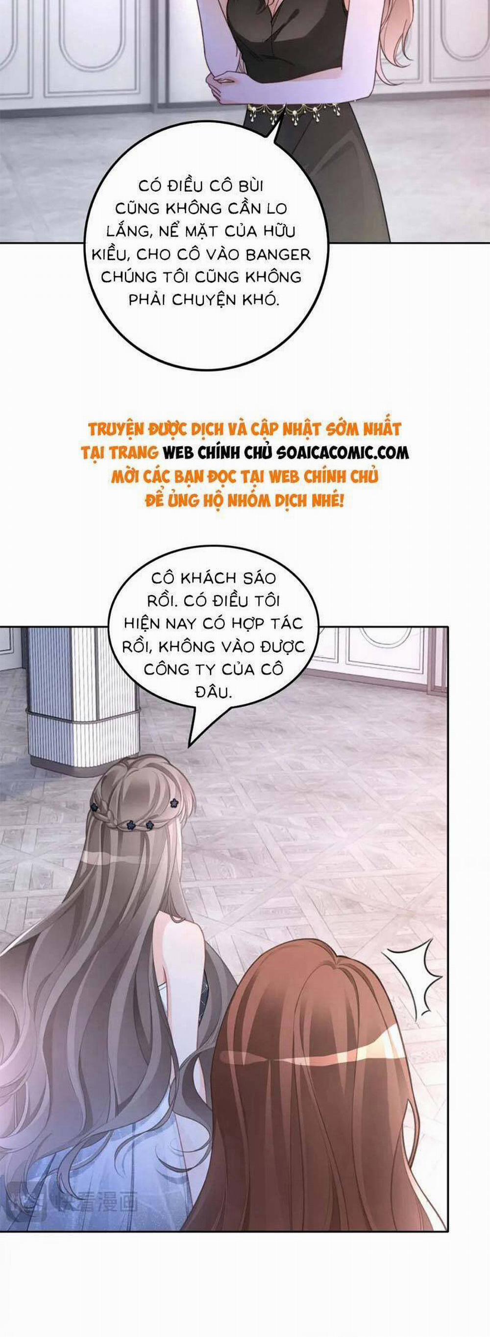 Được Các Anh Trai Chiều Chuộng Tôi Trở Nên Ngang Tàng 211 trang 11