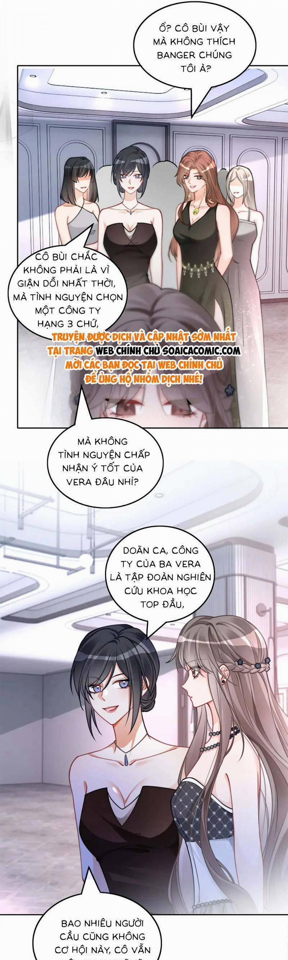 Được Các Anh Trai Chiều Chuộng Tôi Trở Nên Ngang Tàng 211 trang 12