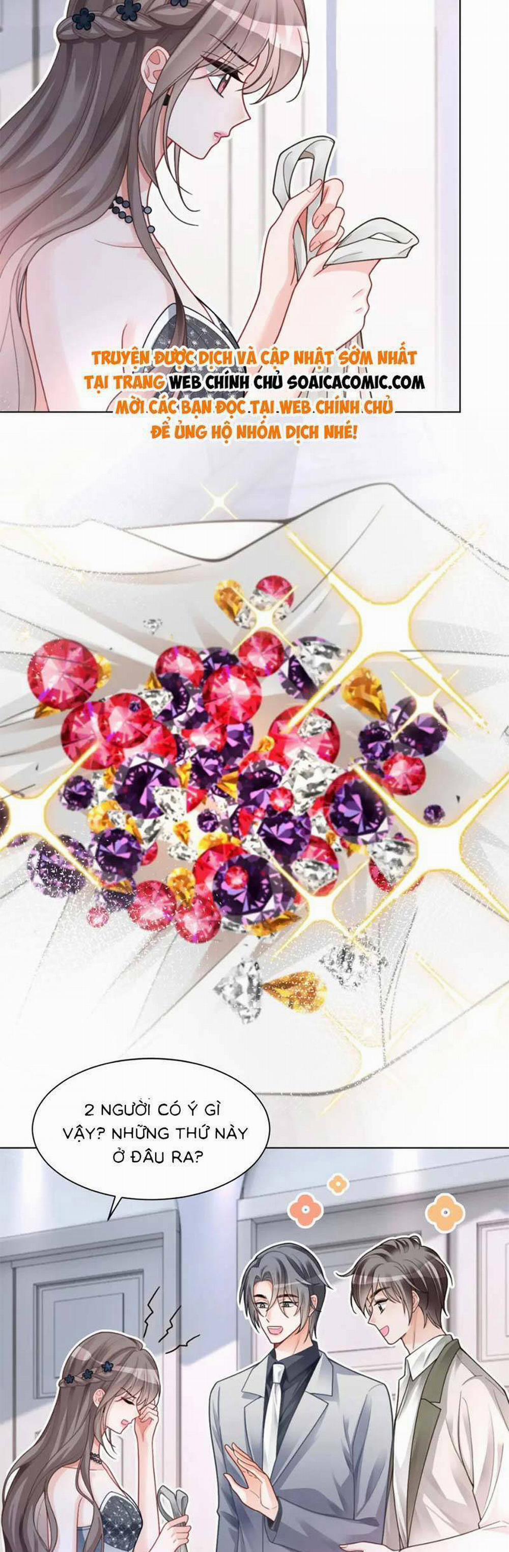 Được Các Anh Trai Chiều Chuộng Tôi Trở Nên Ngang Tàng 211 trang 3