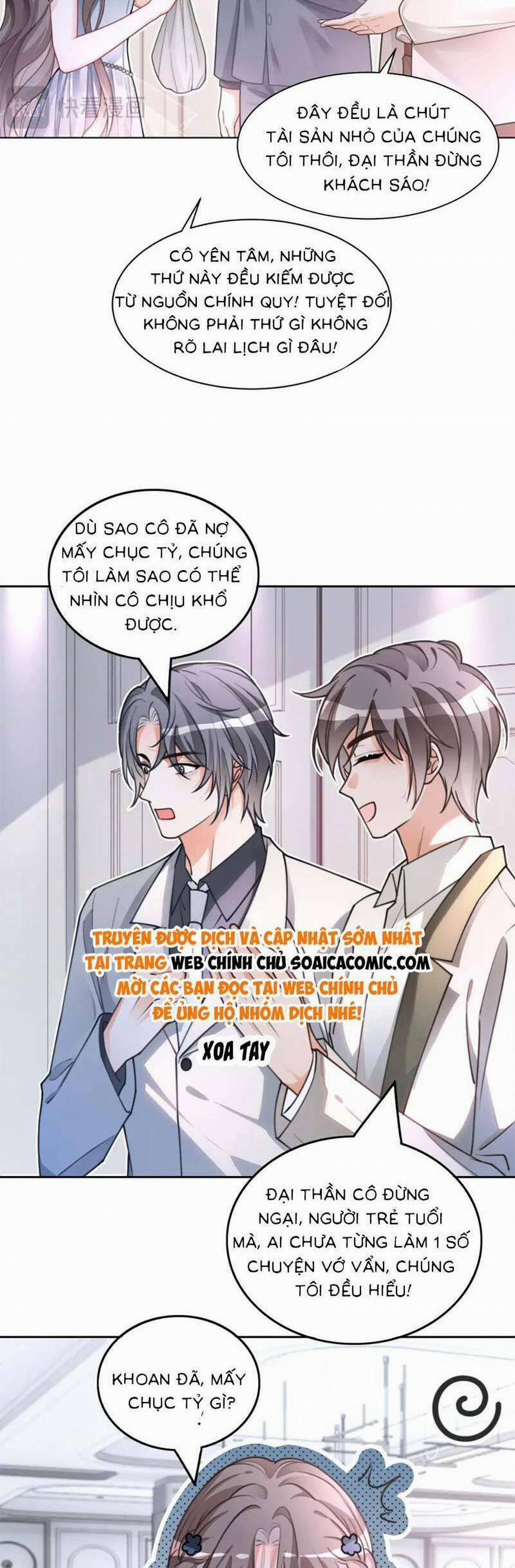 Được Các Anh Trai Chiều Chuộng Tôi Trở Nên Ngang Tàng 211 trang 4