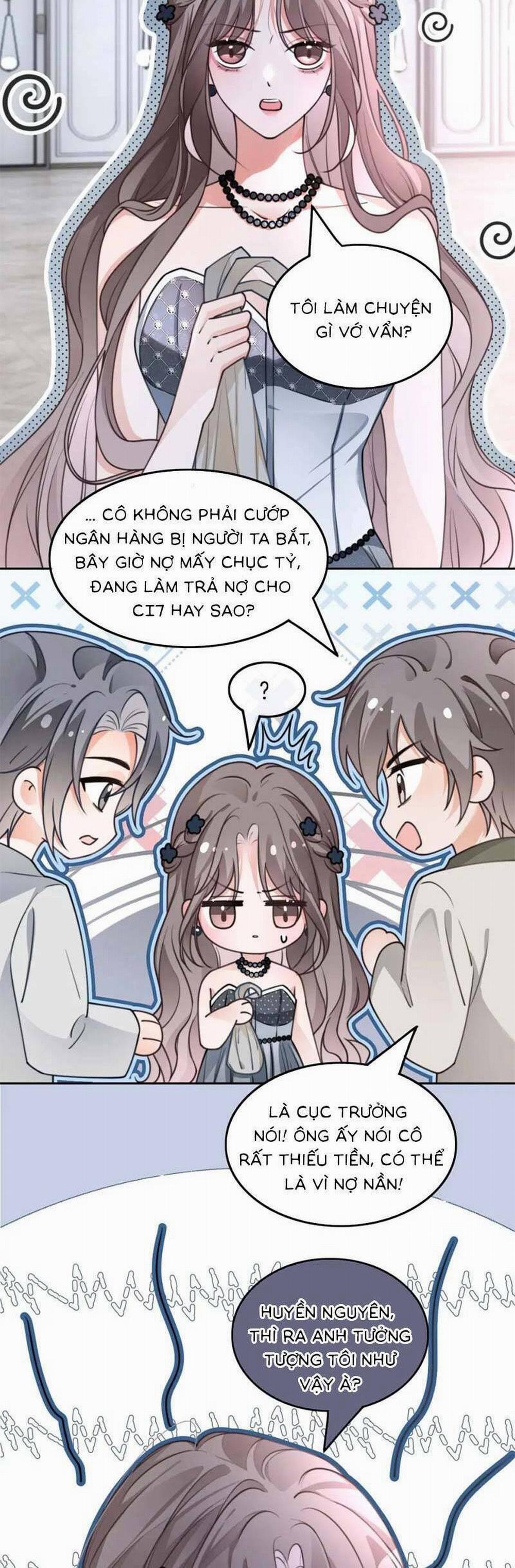 Được Các Anh Trai Chiều Chuộng Tôi Trở Nên Ngang Tàng 211 trang 5