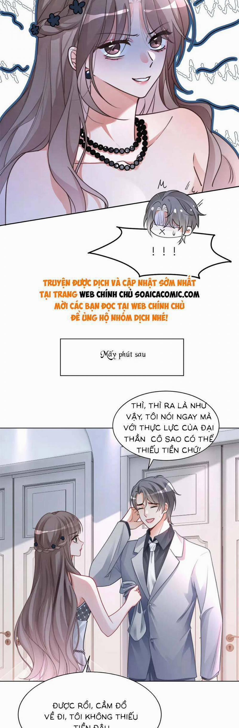 Được Các Anh Trai Chiều Chuộng Tôi Trở Nên Ngang Tàng 211 trang 6