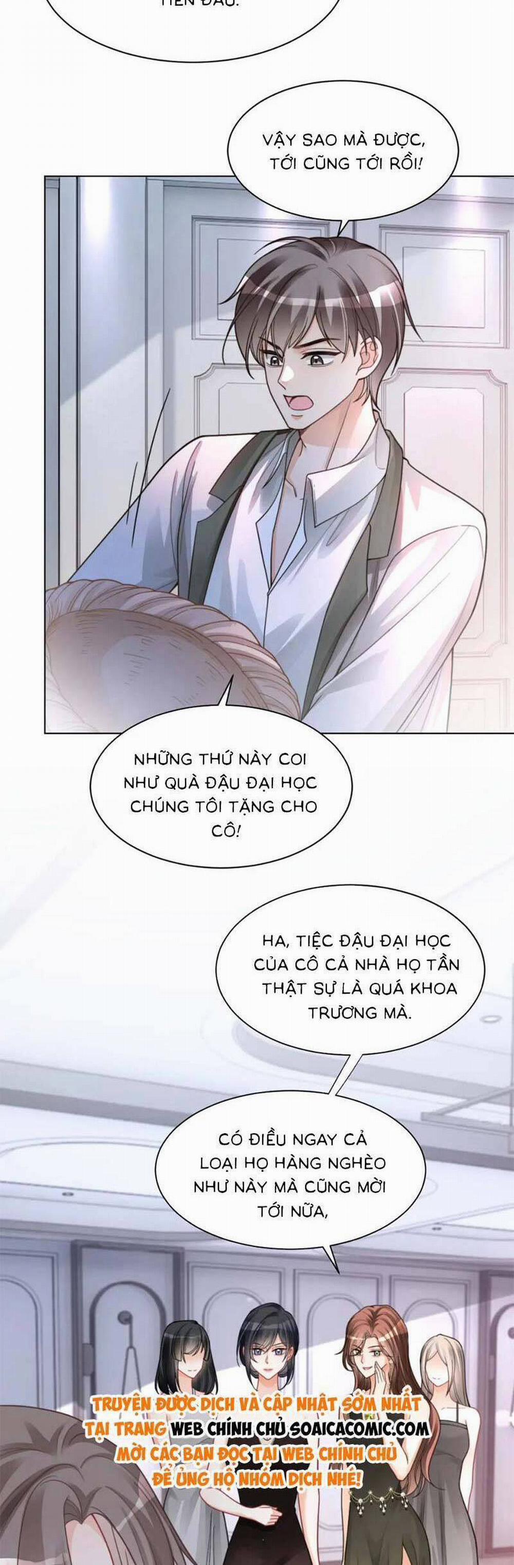 Được Các Anh Trai Chiều Chuộng Tôi Trở Nên Ngang Tàng 211 trang 7