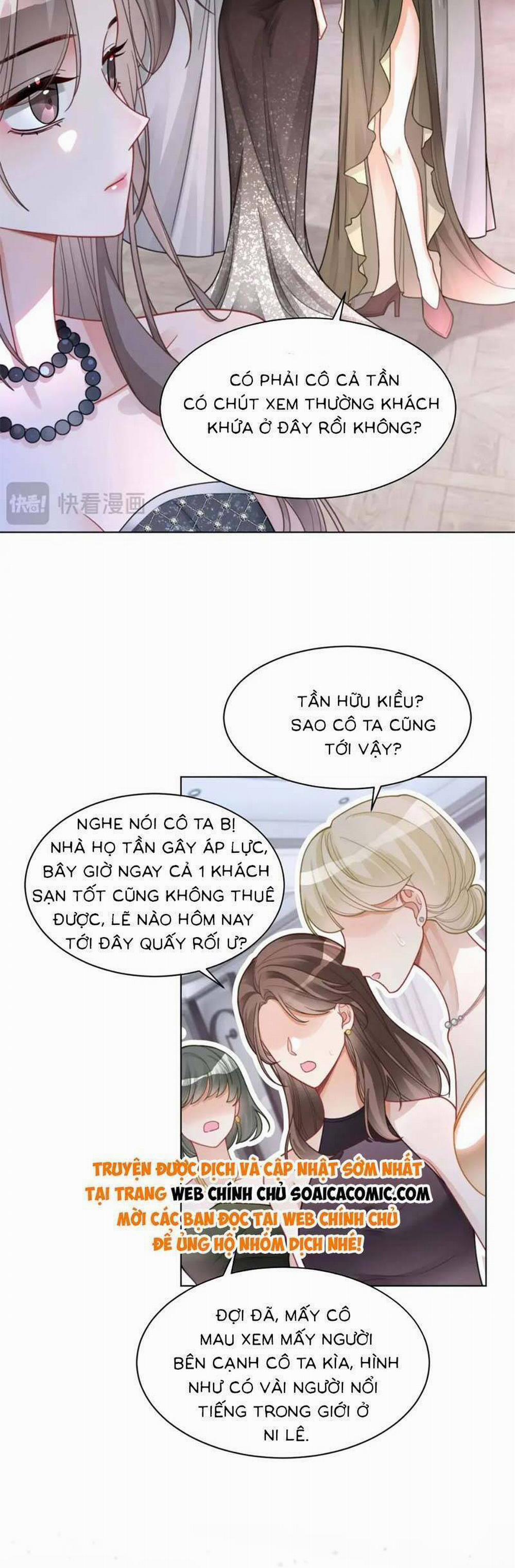 Được Các Anh Trai Chiều Chuộng Tôi Trở Nên Ngang Tàng 211 trang 8