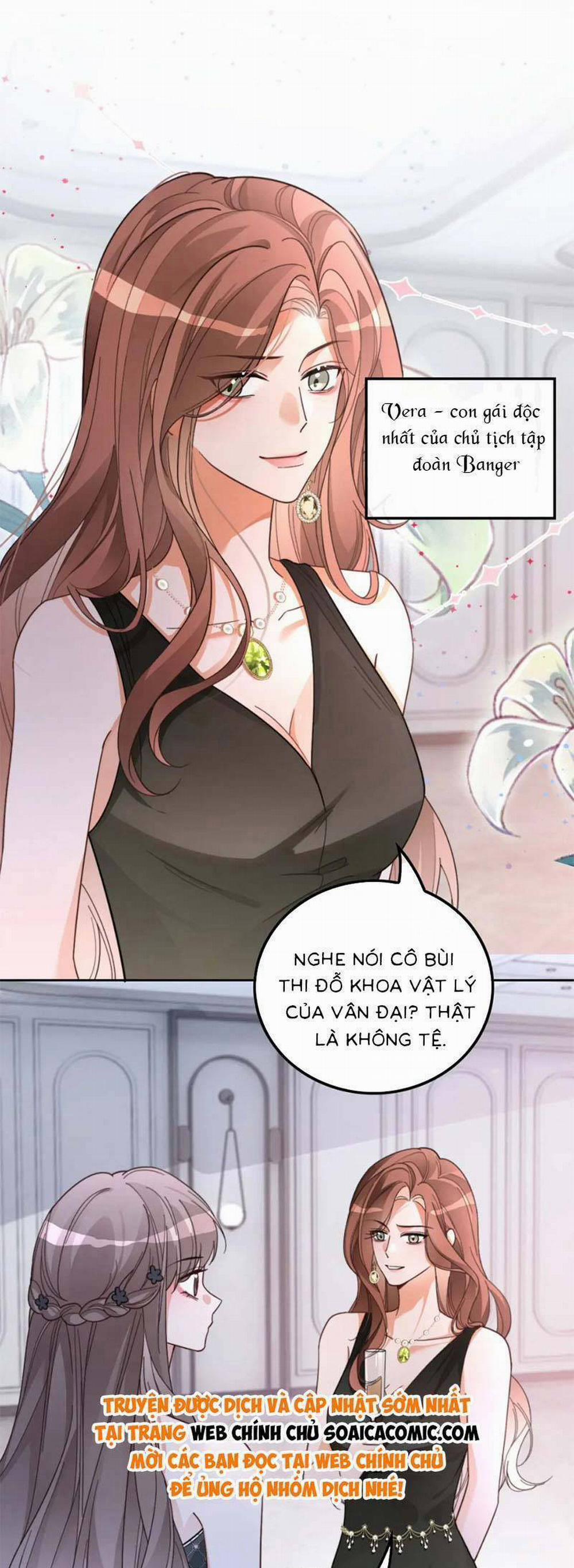 Được Các Anh Trai Chiều Chuộng Tôi Trở Nên Ngang Tàng 211 trang 9