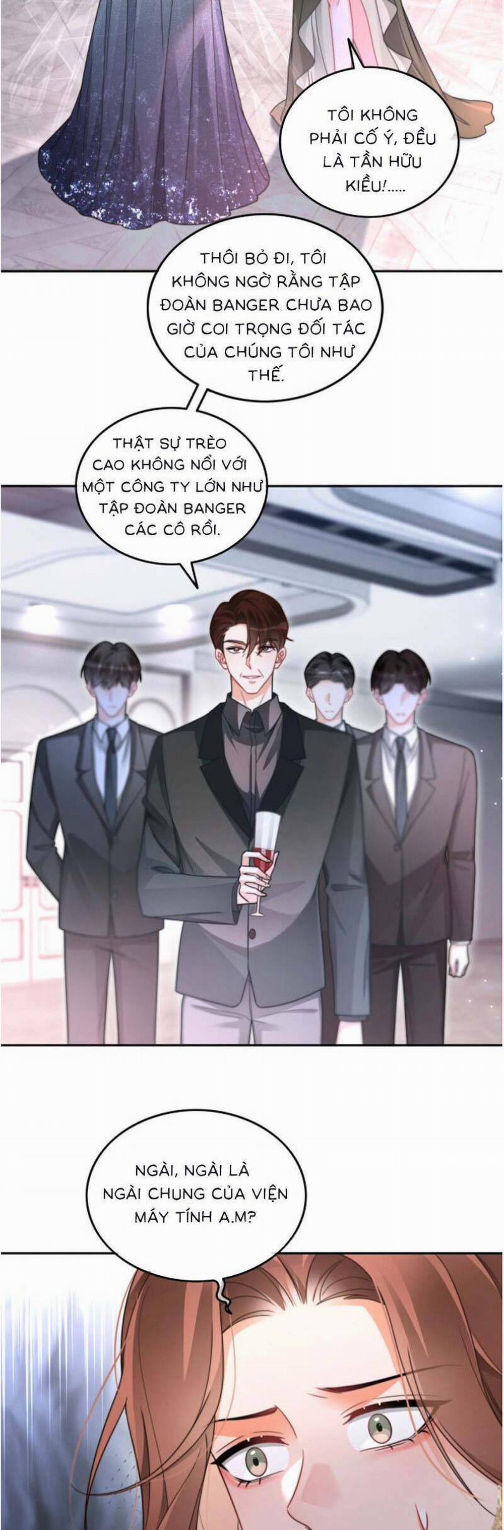 Được Các Anh Trai Chiều Chuộng Tôi Trở Nên Ngang Tàng 212 trang 10