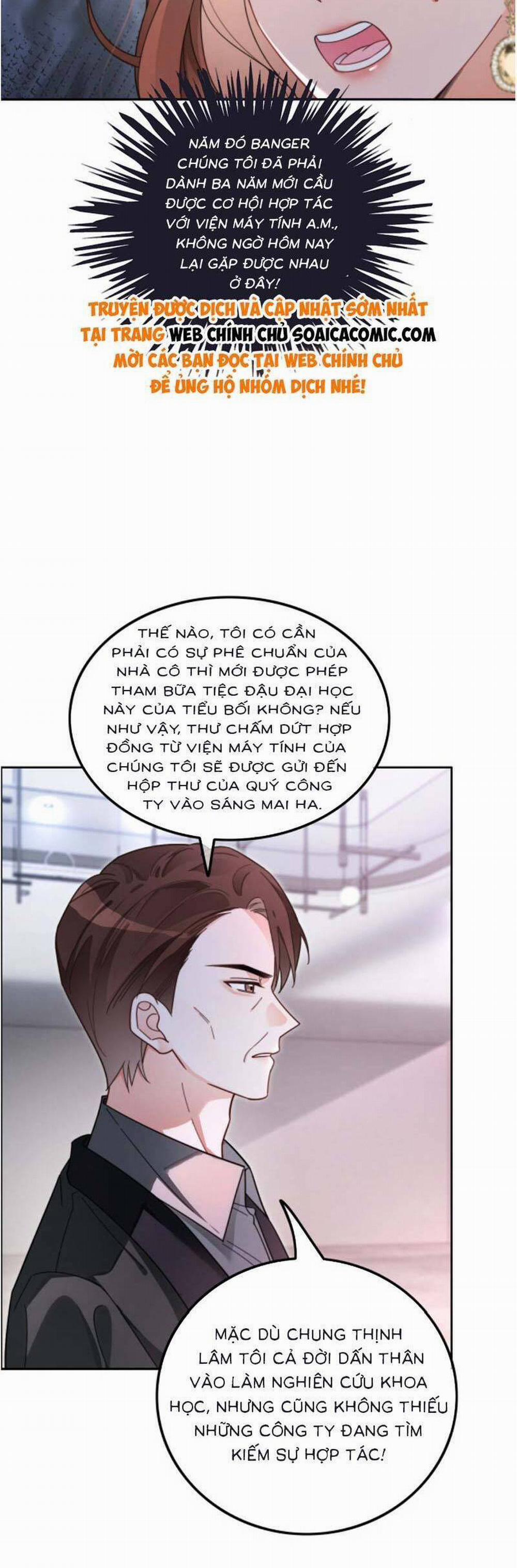 Được Các Anh Trai Chiều Chuộng Tôi Trở Nên Ngang Tàng 212 trang 11