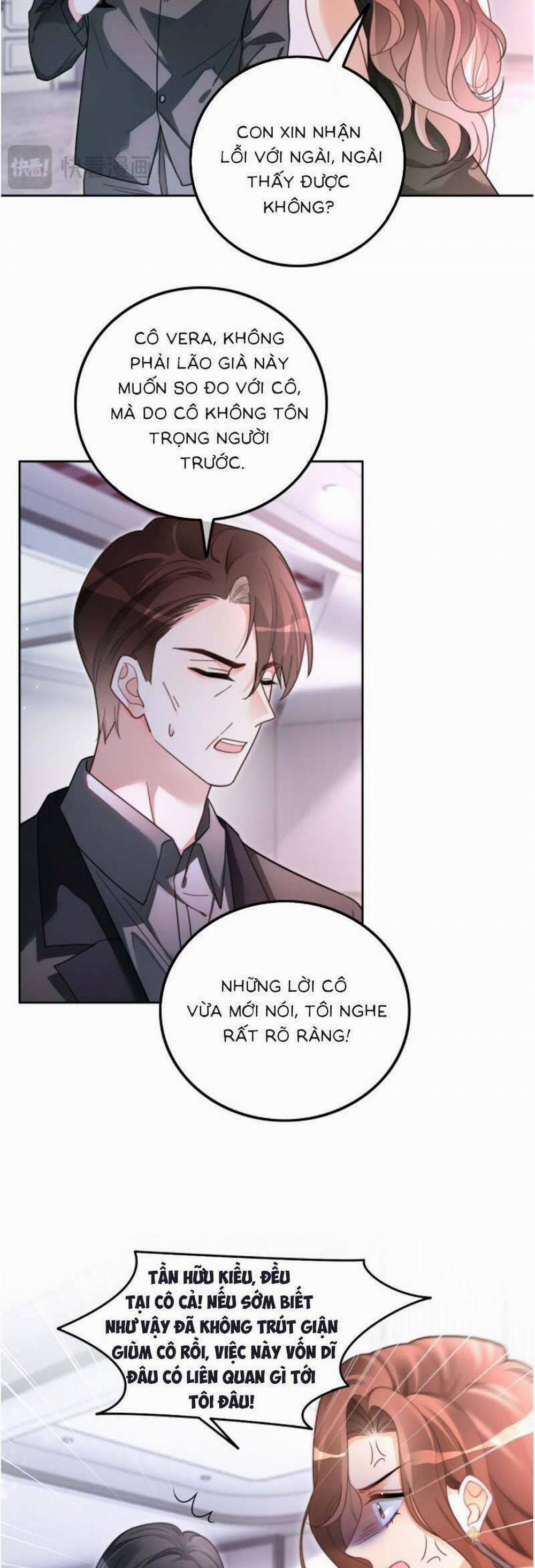 Được Các Anh Trai Chiều Chuộng Tôi Trở Nên Ngang Tàng 212 trang 13