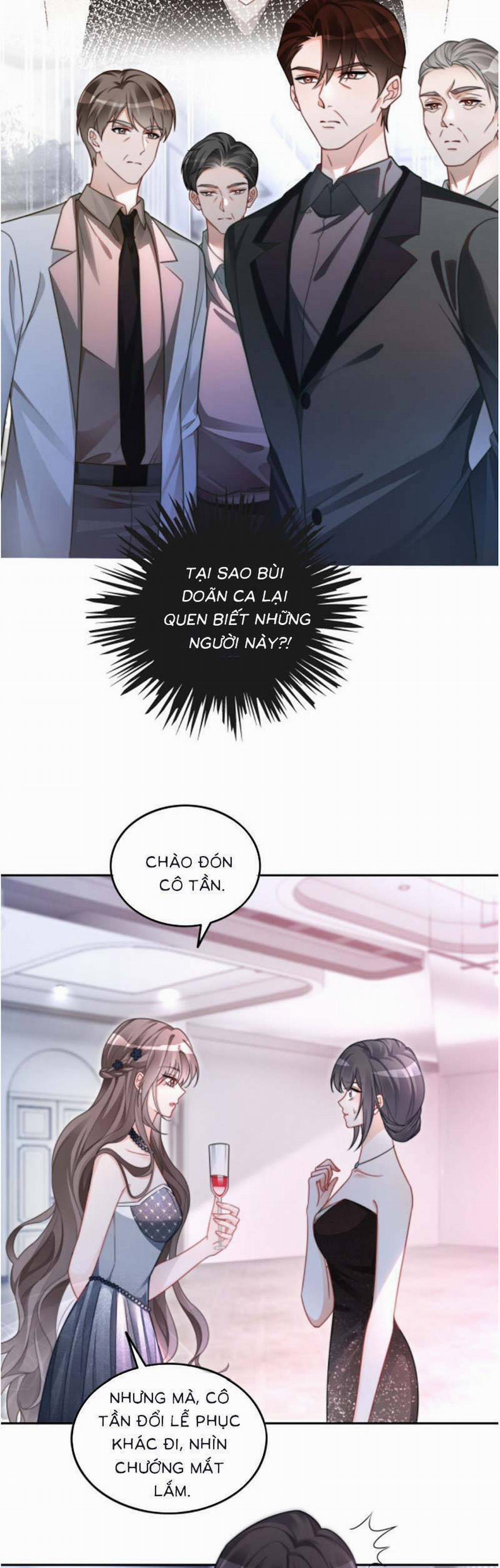 Được Các Anh Trai Chiều Chuộng Tôi Trở Nên Ngang Tàng 212 trang 15