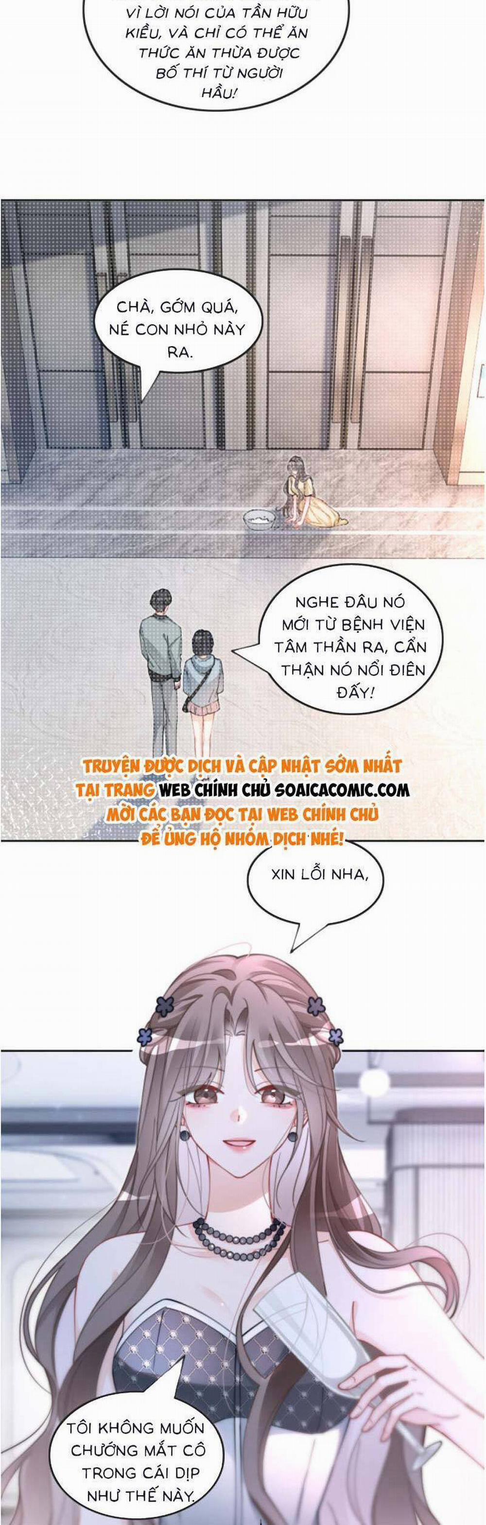 Được Các Anh Trai Chiều Chuộng Tôi Trở Nên Ngang Tàng 212 trang 17