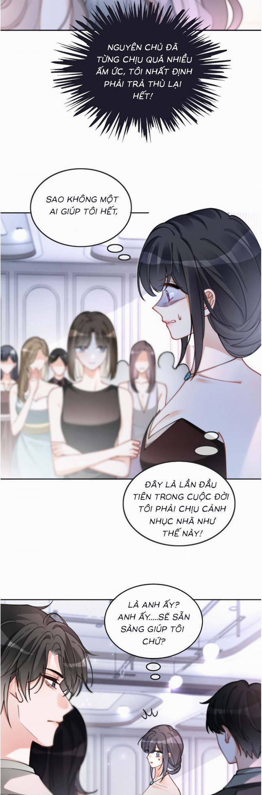 Được Các Anh Trai Chiều Chuộng Tôi Trở Nên Ngang Tàng 212 trang 18