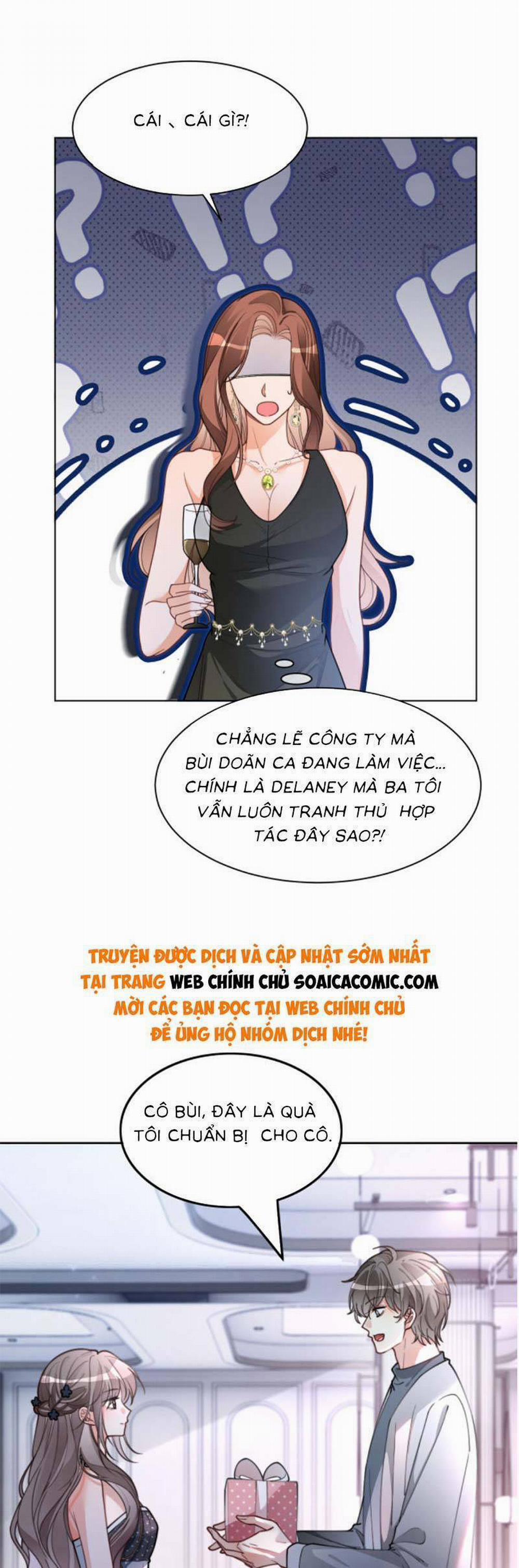 Được Các Anh Trai Chiều Chuộng Tôi Trở Nên Ngang Tàng 212 trang 4