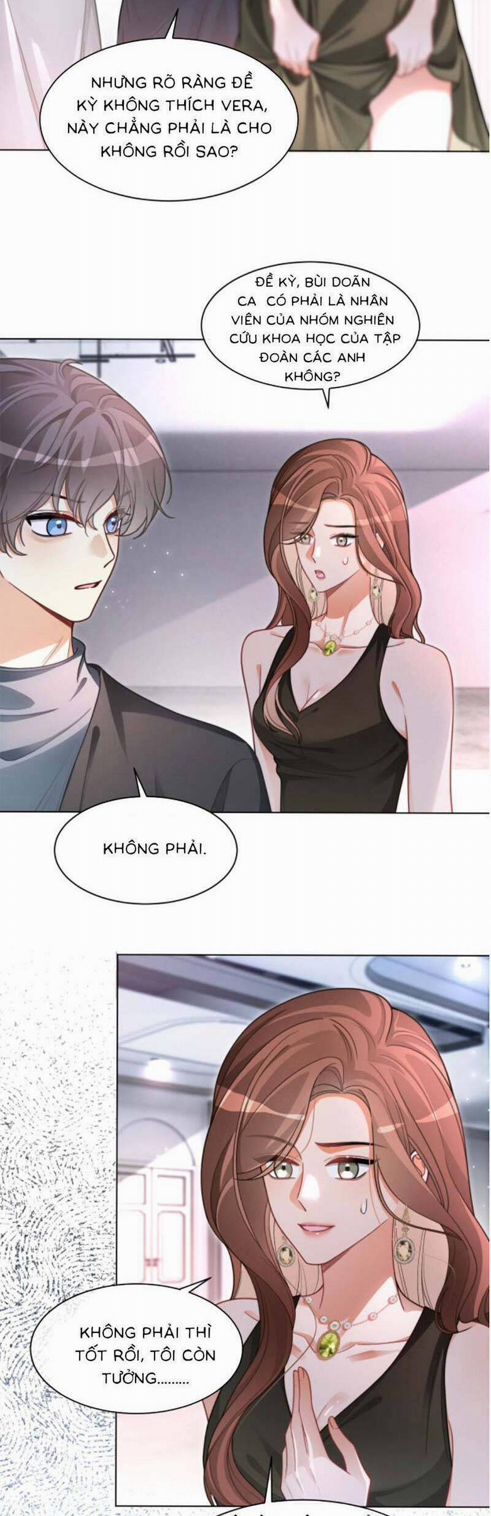 Được Các Anh Trai Chiều Chuộng Tôi Trở Nên Ngang Tàng 212 trang 7